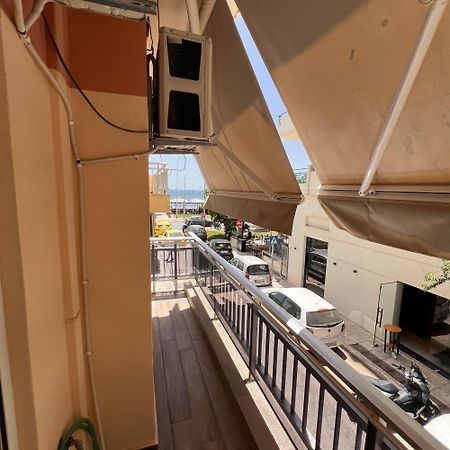 Sea Side Apartment Alexandroupoli Exterior foto