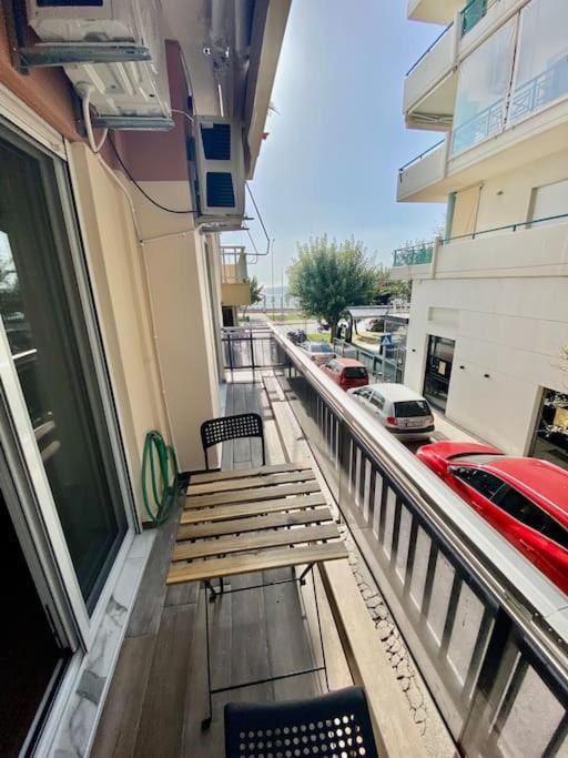 Sea Side Apartment Alexandroupoli Exterior foto