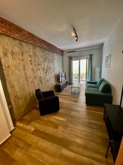 Sea Side Apartment Alexandroupoli Exterior foto