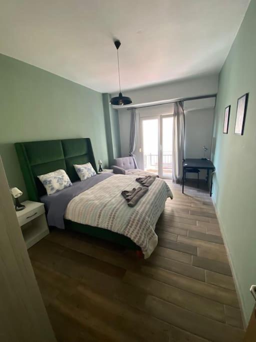Sea Side Apartment Alexandroupoli Exterior foto