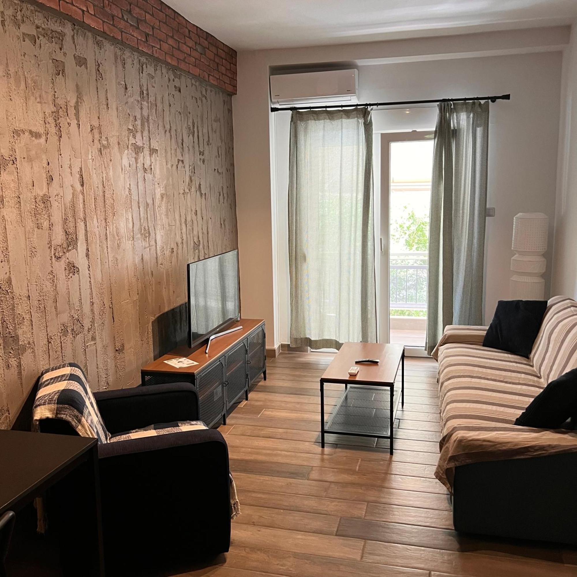 Sea Side Apartment Alexandroupoli Exterior foto